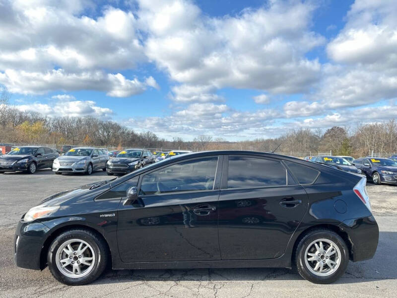 2011 Toyota Prius One