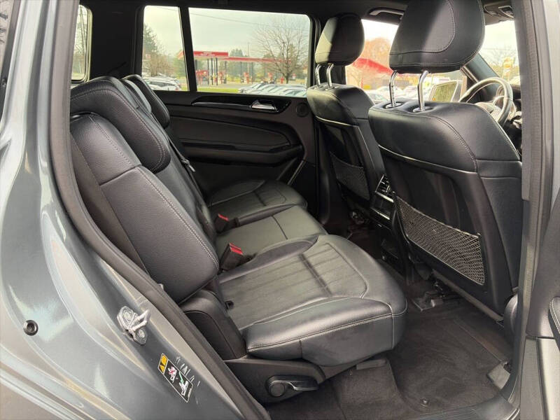 2019 Mercedes-Benz GLS GLS 450