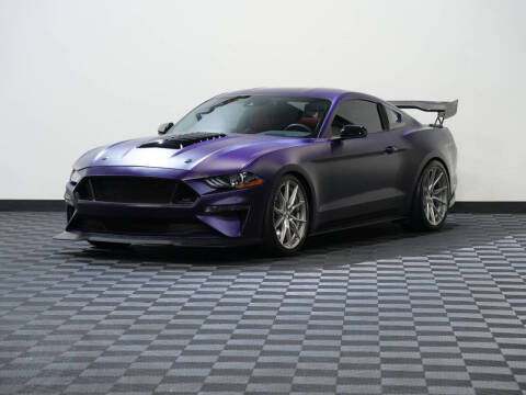 2018 Ford Mustang GT Premium