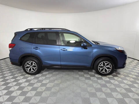 2022 Subaru Forester Premium