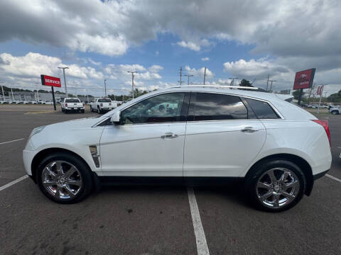 2012 Cadillac SRX Performance Collection