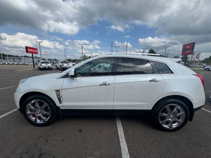 2012 Cadillac SRX Performance Collection