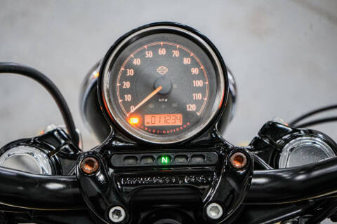 2020 Harley-Davidson Forty-Eight