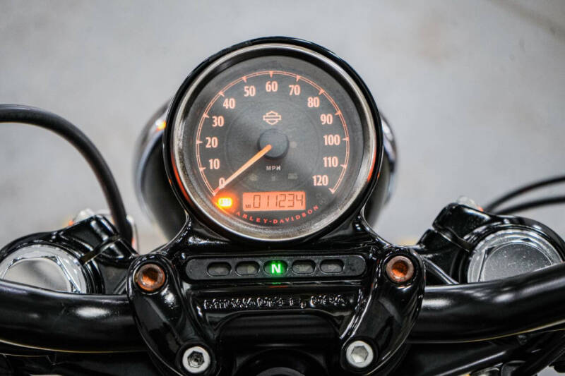 2020 Harley-Davidson Forty-Eight