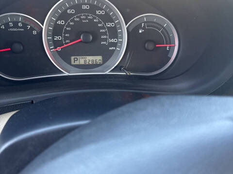 2009 Subaru Impreza