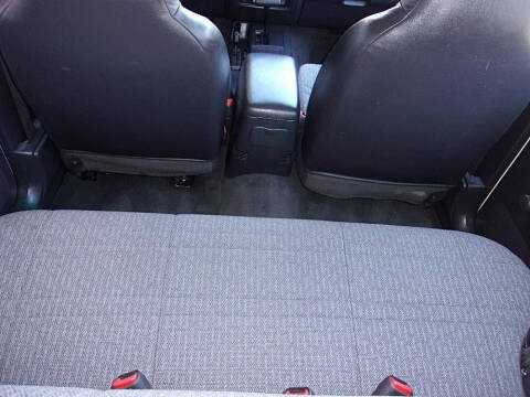 2000 Jeep Cherokee SE