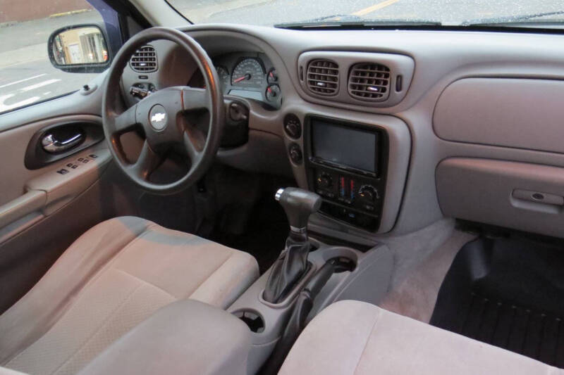 2007 Chevrolet TrailBlazer LS