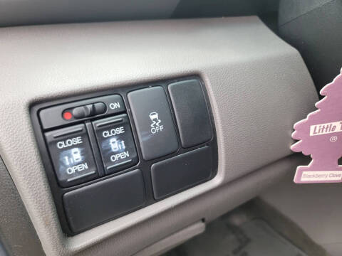 2012 Honda Odyssey EX