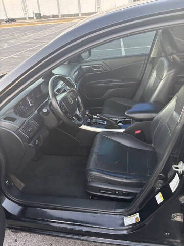 2015 Honda Accord Sport