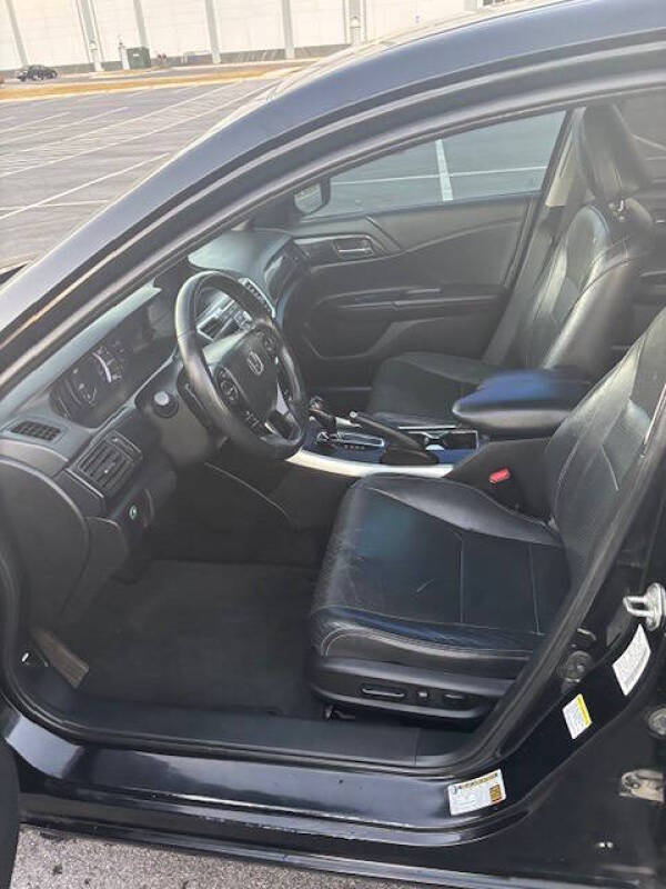 2015 Honda Accord Sport