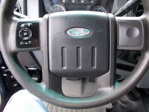 2013 Ford F-350 Super Duty XL