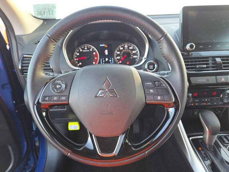 2025 Mitsubishi Eclipse Cross SE