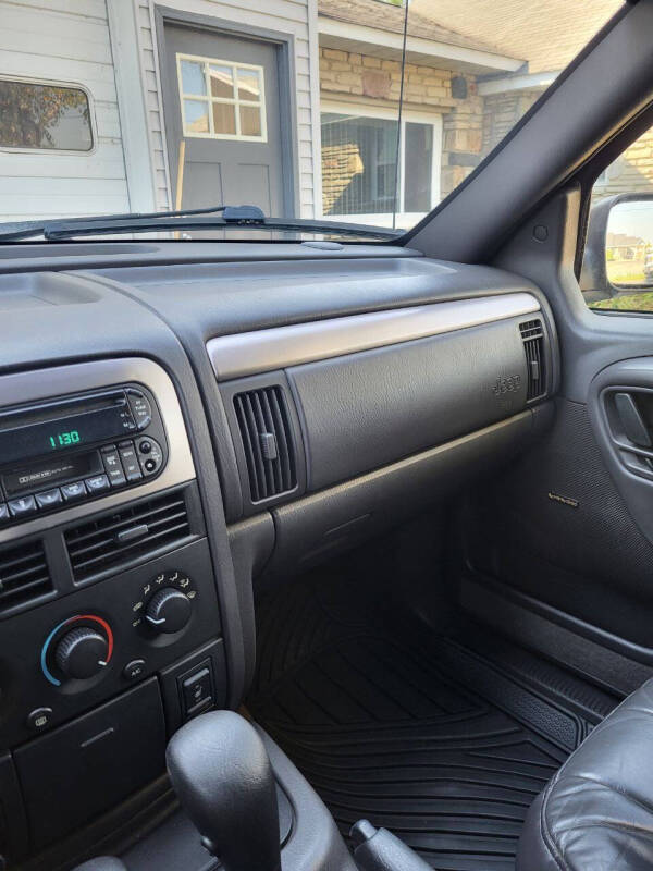 2001 Jeep Grand Cherokee Laredo