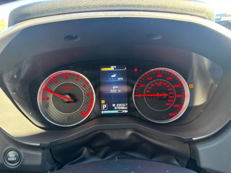 2017 Subaru Impreza Sport