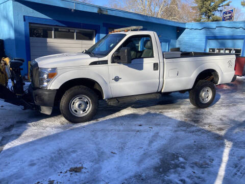 2011 Ford F-350 Super Duty for sale at A & D Auto Sales and Service Center in Smithfield RI