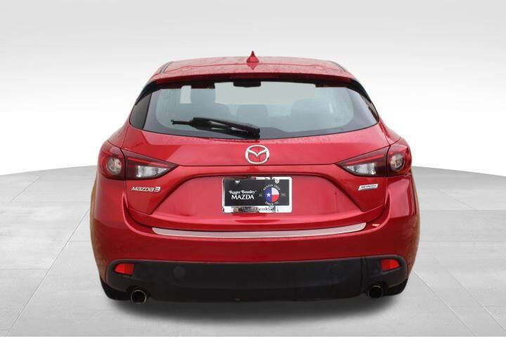 2016 Mazda MAZDA3 i Grand Touring