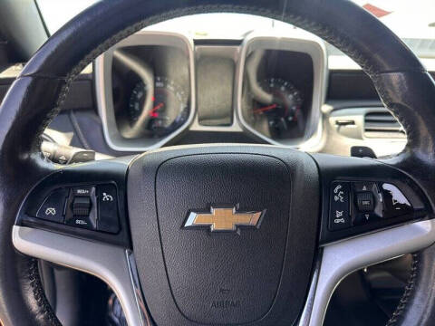 2014 Chevrolet Camaro LT