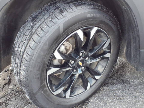 2023 Chevrolet TrailBlazer LT