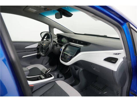 2019 Chevrolet Bolt EV LT