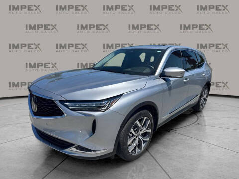 2023 Acura MDX SH-AWD w/Tech