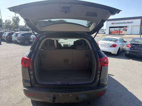 2012 Chevrolet Traverse LS