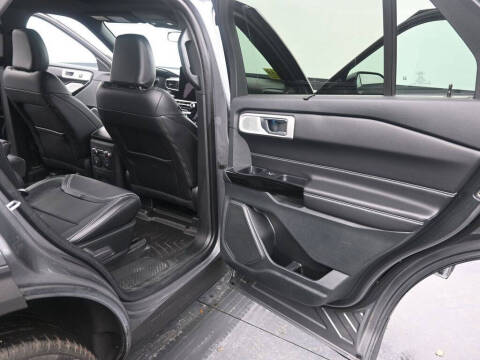 2024 Ford Explorer ST