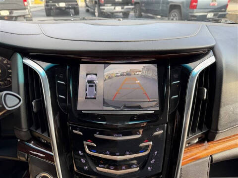 2015 Cadillac Escalade ESV