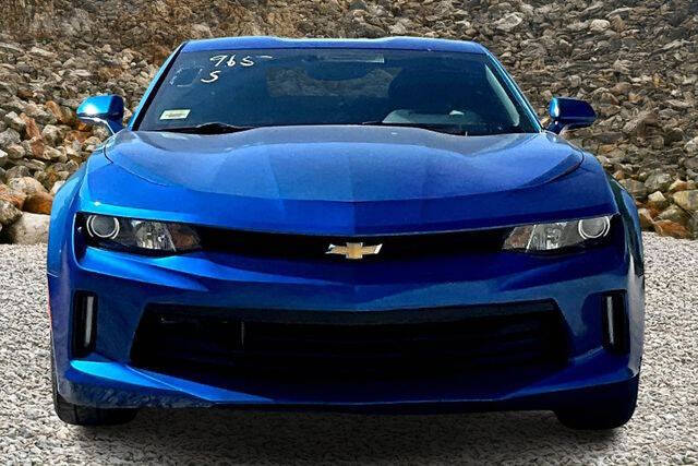 2018 Chevrolet Camaro LT