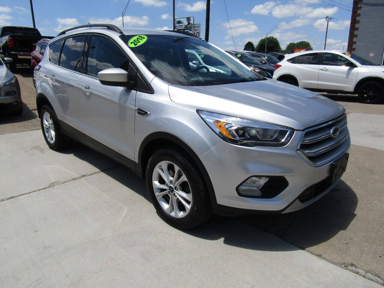 2018 Ford Escape for sale at Joe s Preowned Autos in Moundsville, WV