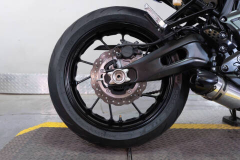 2019 Yamaha MT-07