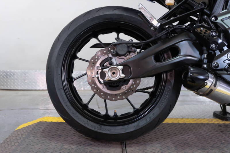 2019 Yamaha MT-07