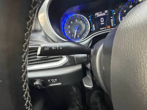 2019 Chrysler Pacifica