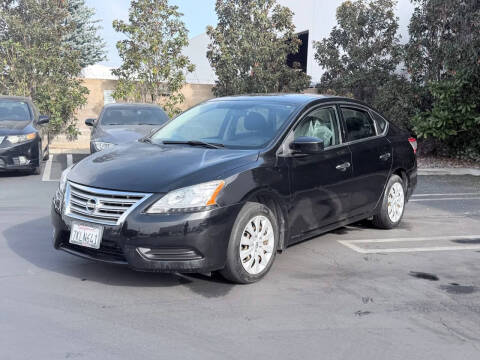 2014 Nissan Sentra