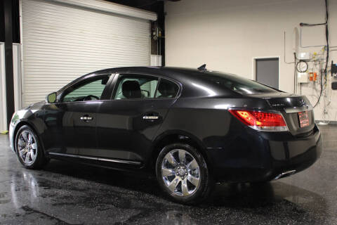 2012 Buick LaCrosse Premium 1