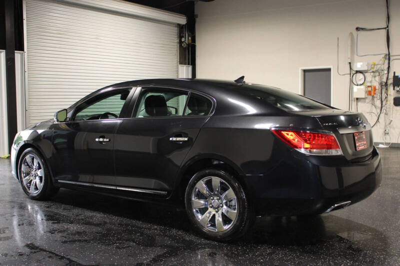 2012 Buick LaCrosse Premium 1