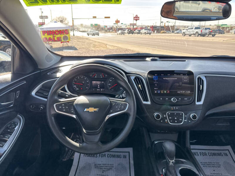 2023 Chevrolet Malibu LT