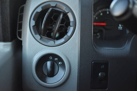 2012 Ford E-Series E-250