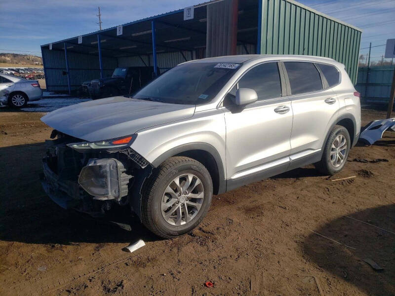 2019 Hyundai Santa Fe SE 2.4L