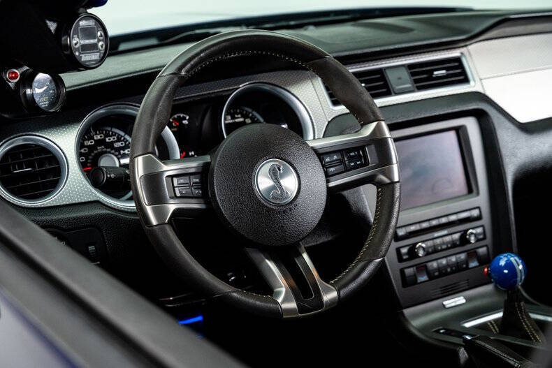 2010 Ford Shelby GT500