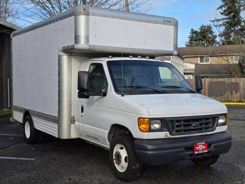 2007 Ford E-Series E-450 SD