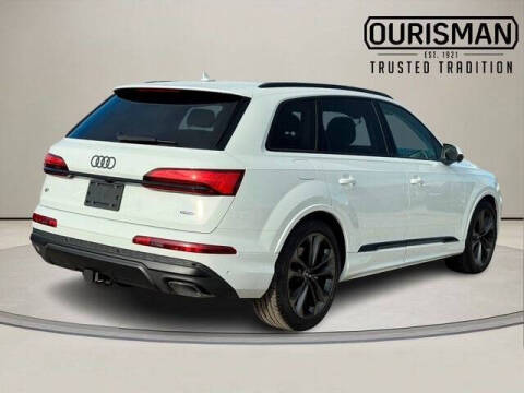 2026 Audi Q7 quattro Premium Plus 55 TFSI