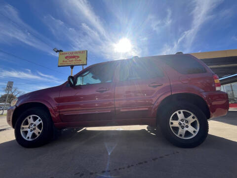 2005 Ford Escape Limited