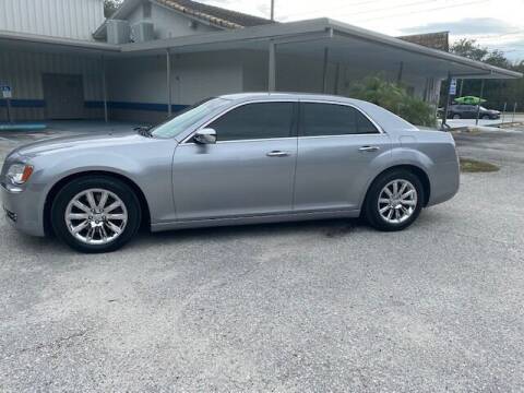 2013 Chrysler 300 for sale at ROYAL AUTO MART in Tampa FL