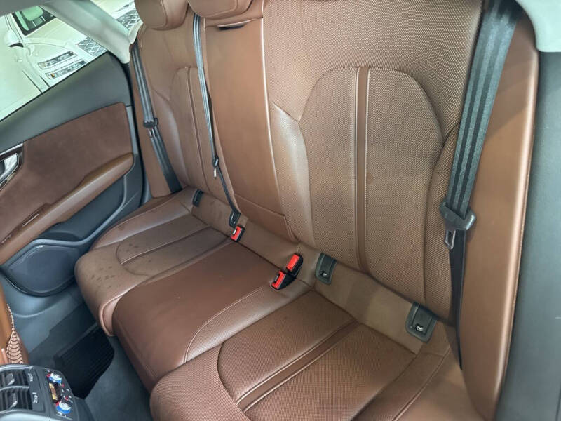 2017 Audi A7 3.0T quattro Prestige