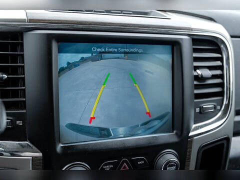 2013 RAM 3500 Laramie