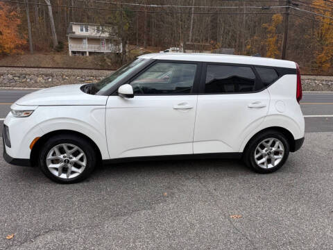 2021 Kia Soul S