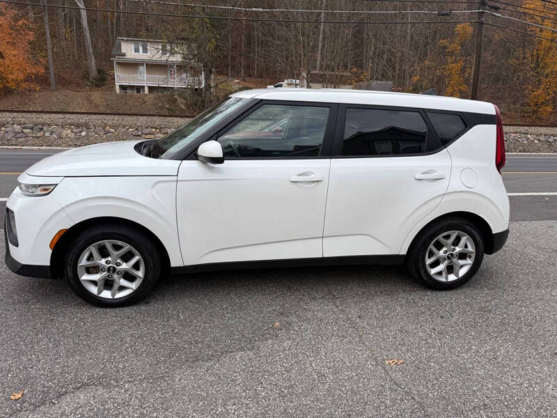 2021 Kia Soul S