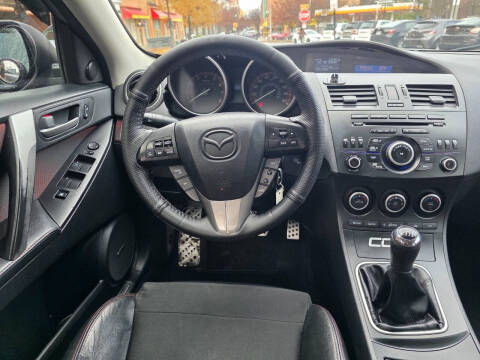 2012 Mazda MAZDASPEED3 Touring