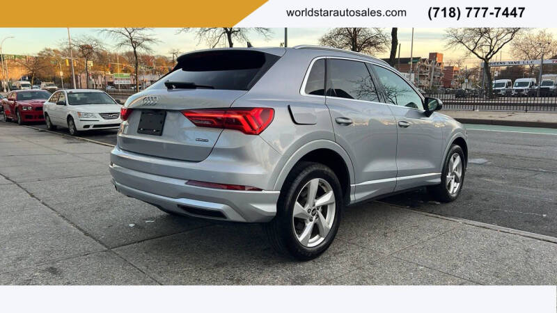 2022 Audi Q3 quattro Premium Plus 40 TFSI