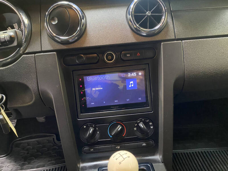 2008 Ford Mustang GT Deluxe